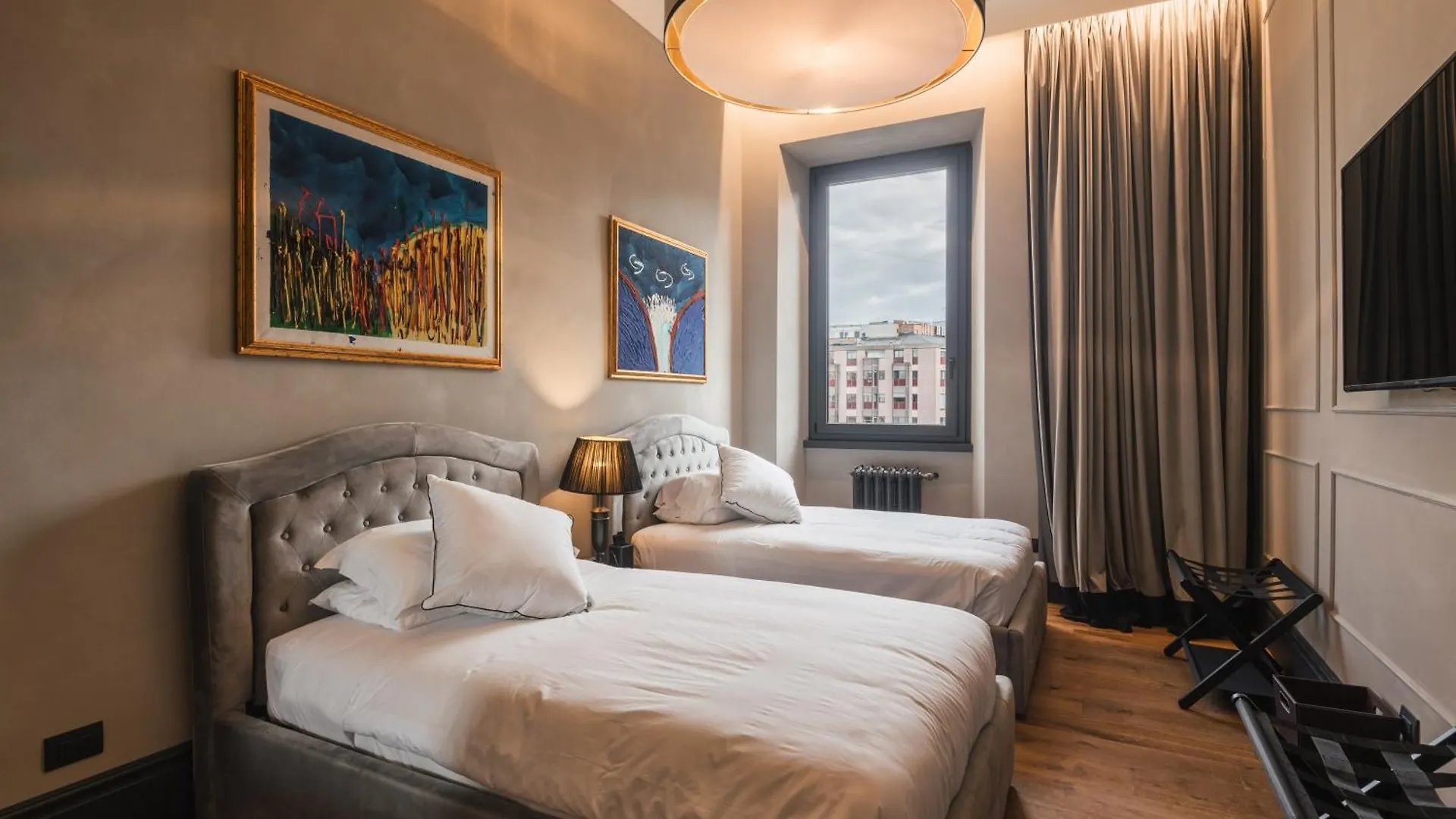 Apartment Mega Royal Suite Rome