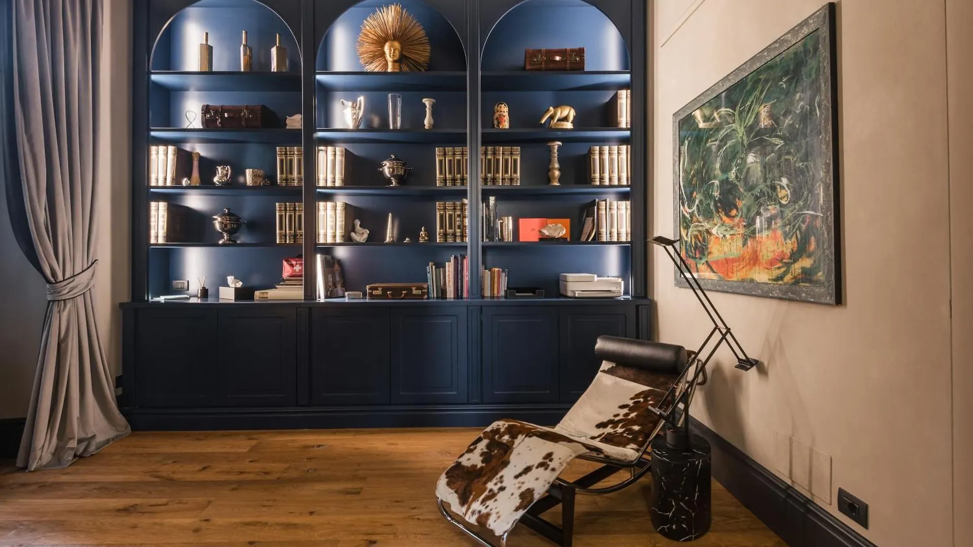Apartment Mega Royal Suite Rome