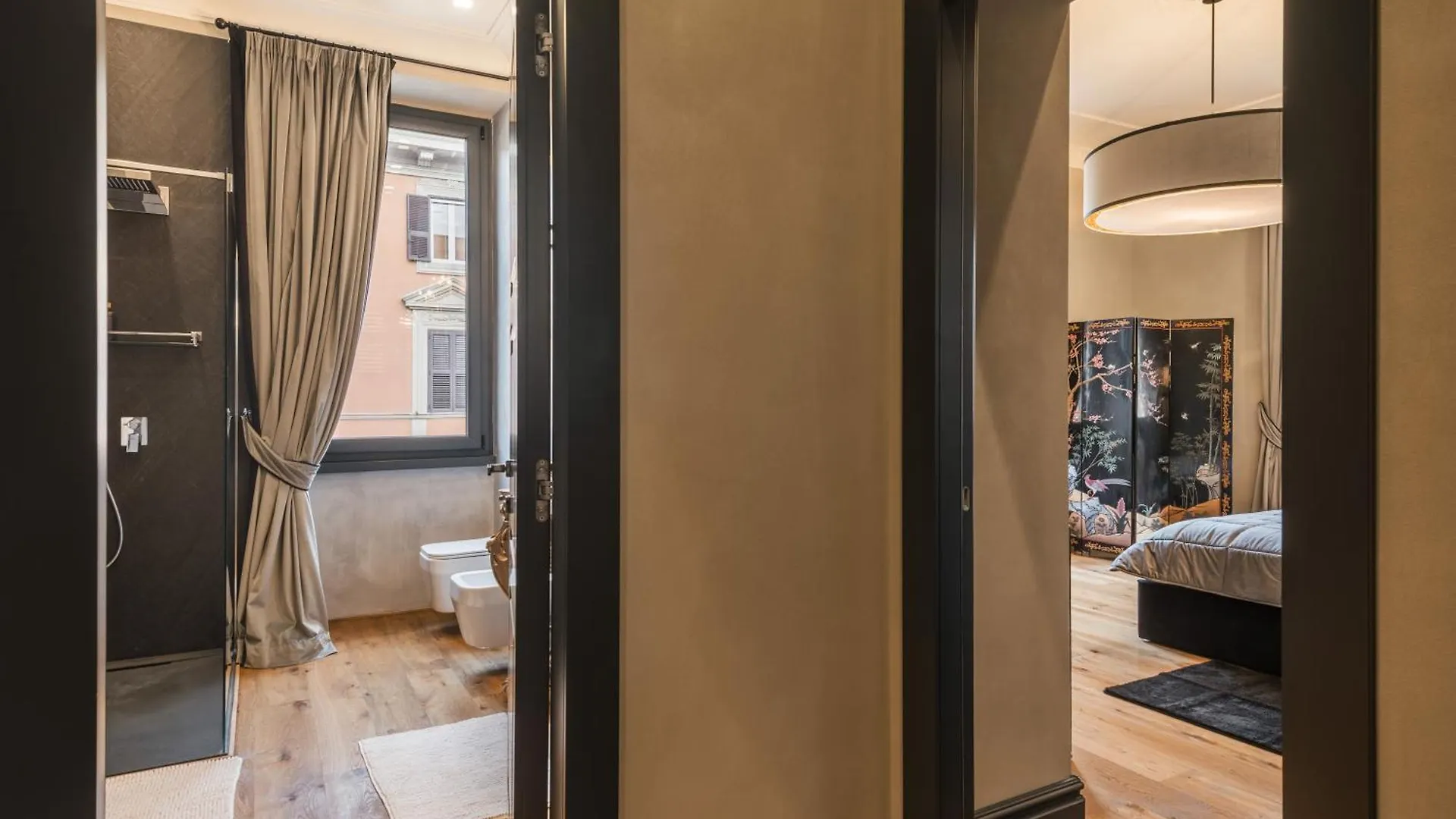 Mega Royal Suite Rome