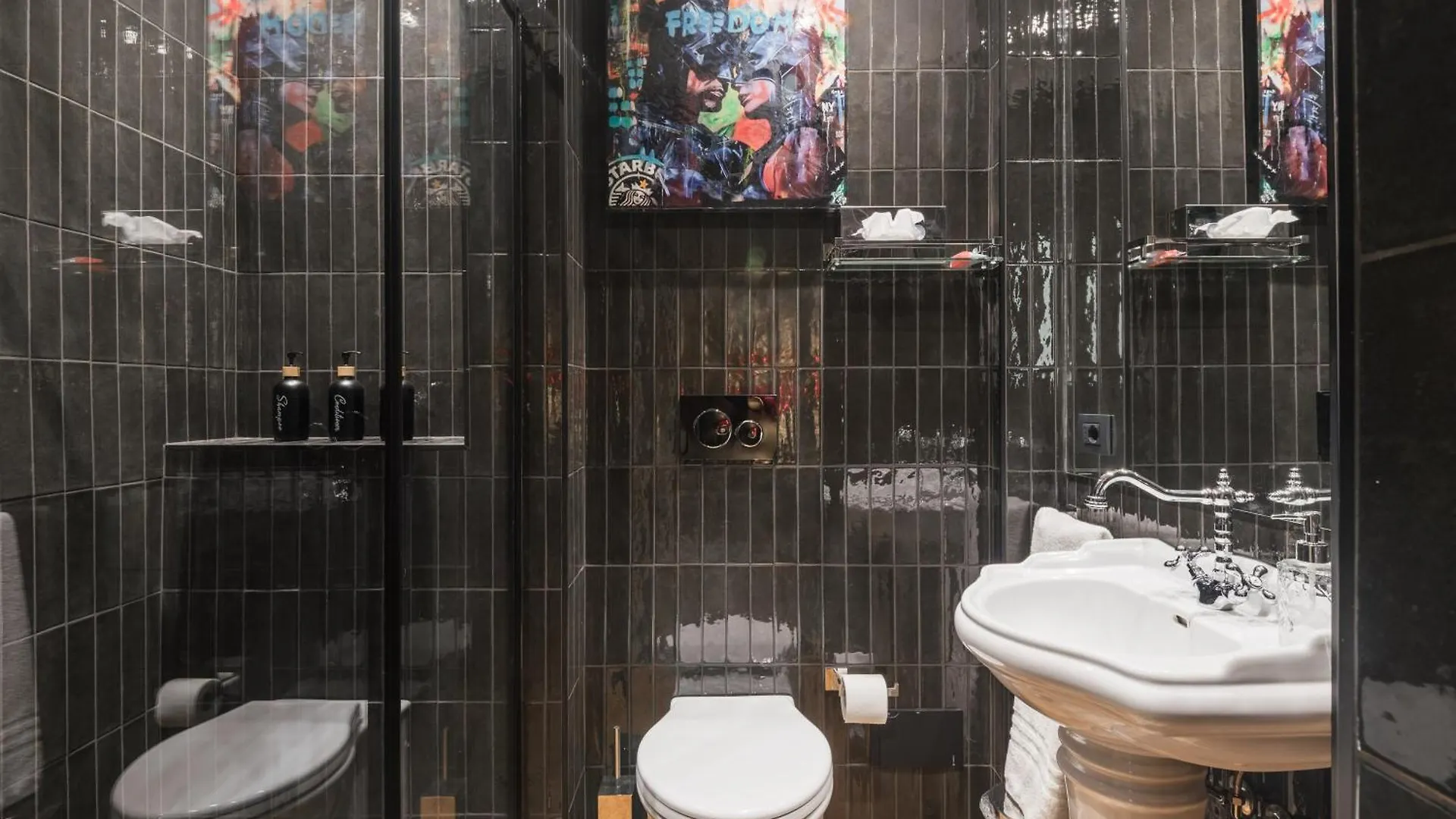 Mega Royal Suite Rome Apartment
