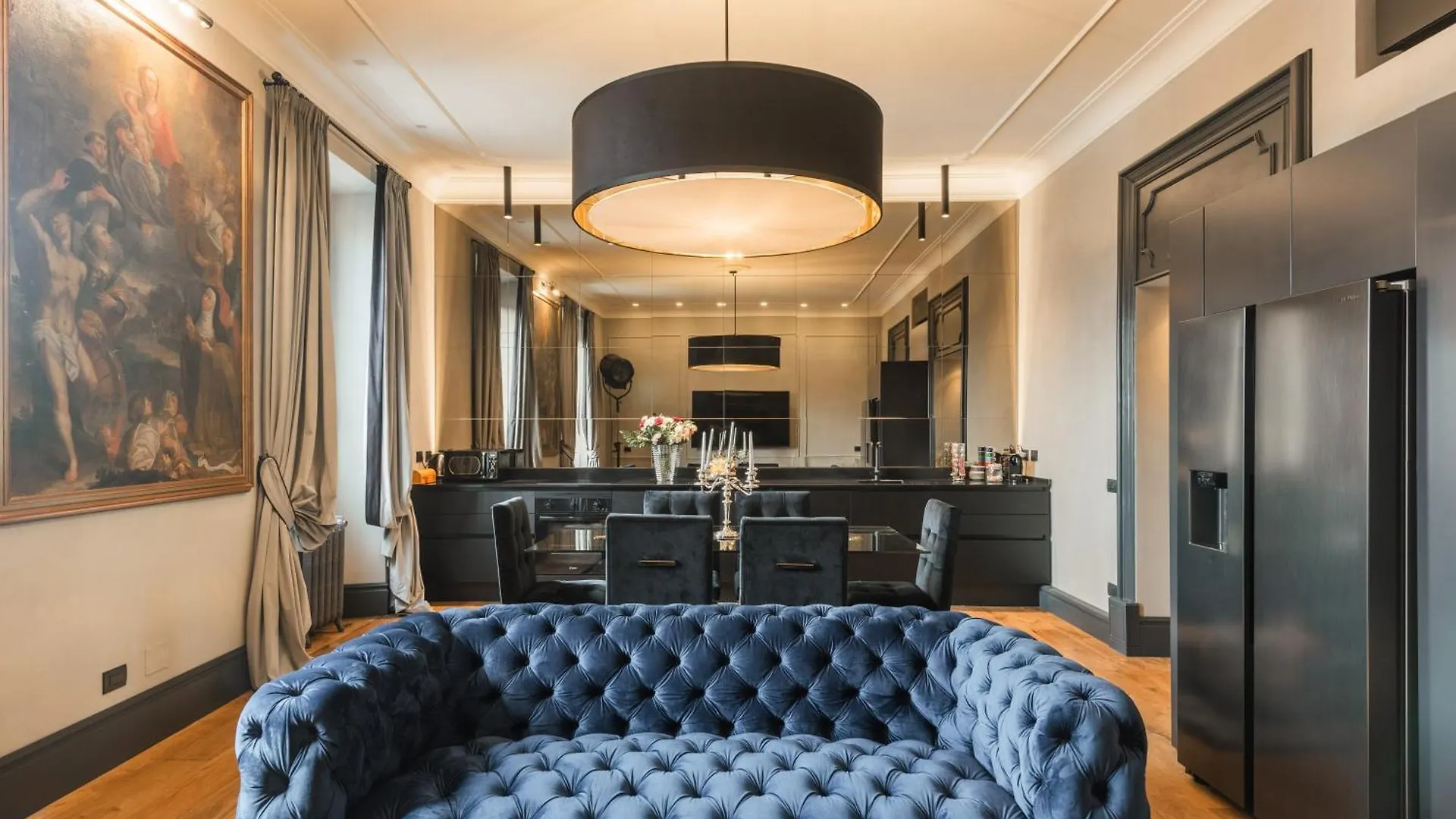 Mega Royal Suite Rome